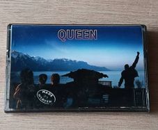 Queen Made In Heaven Cassette UK Classic Rock