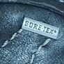 Clarks Gortex size 8 black shoes Image 4