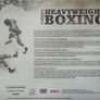 Legends of Heavyweight Boxing Over 10 hours of knockout action from the King's of the Heavyweight Division. 6DVD Box Set. Unopened. Perfect condition. Collectors Item Image 2