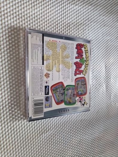 Animaniacs Splat Ball Windows Pc Cd Rom Games Original
