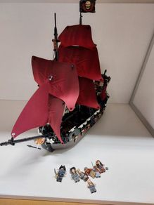 lego pirates 4195