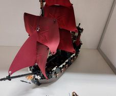 lego pirates 4195