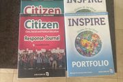 Religion and wellbeing textbooks and workbooks