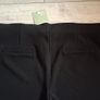 Brand New H&M Versatile Elasticated Waist Capri Trousers - Size - XL - RRP - 18.99 - Open To Offers!! Image 5
