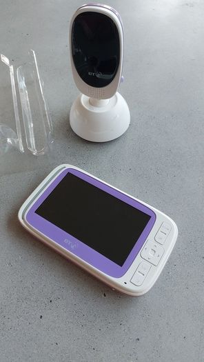 BT Baby Monitor 6000 with holder