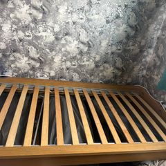 Single bed