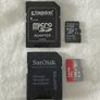 GoPro HERO 9 Black + Full Accessories Bundle + 2 MicroSD Cards (192GB) Image 6