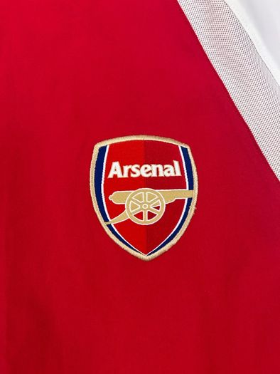 Genuine Vintage 2002/04 Nike Arsenal London Home Invincibles Mens XL