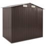 Garden Shed with Rack Image 4