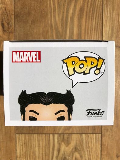 Funko X-Men: Wolverine (Funko Shop Exclusive) #720