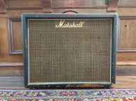 main image for ad Marshall 2045 2x12" Cabinet 1975