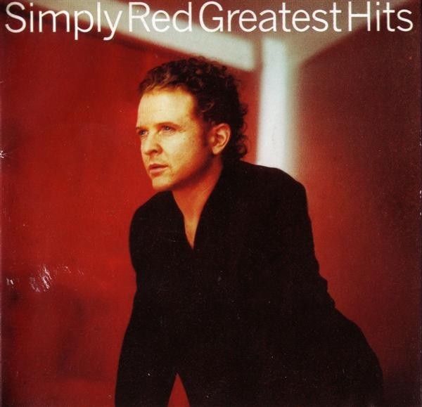 SIMPLY RED - greatest hits  CD