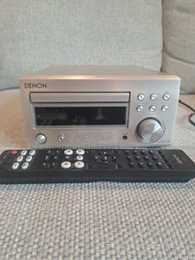 Denon Rcd M41 Amplifier Cd Player