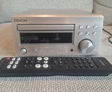 Denon Rcd M41 Amplifier Cd Player