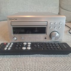 Denon Rcd M41 Amplifier Cd Player