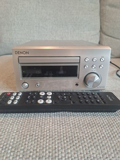 Denon Rcd M41 Amplifier Cd Player