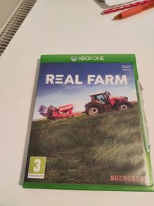 Real Farm Xbox one game