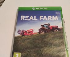 Real Farm Xbox one game