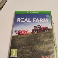 Real Farm Xbox one game
