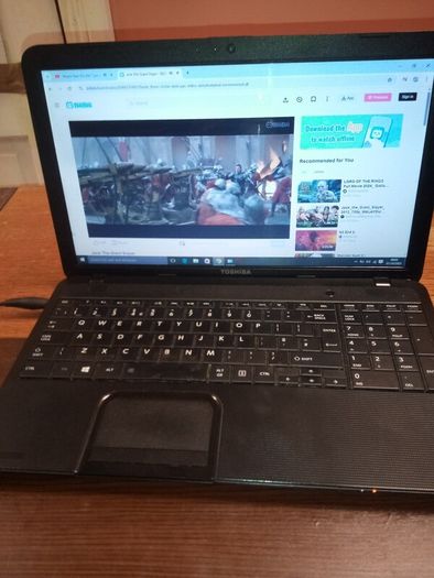 laptop 8 job lot for parts or fix