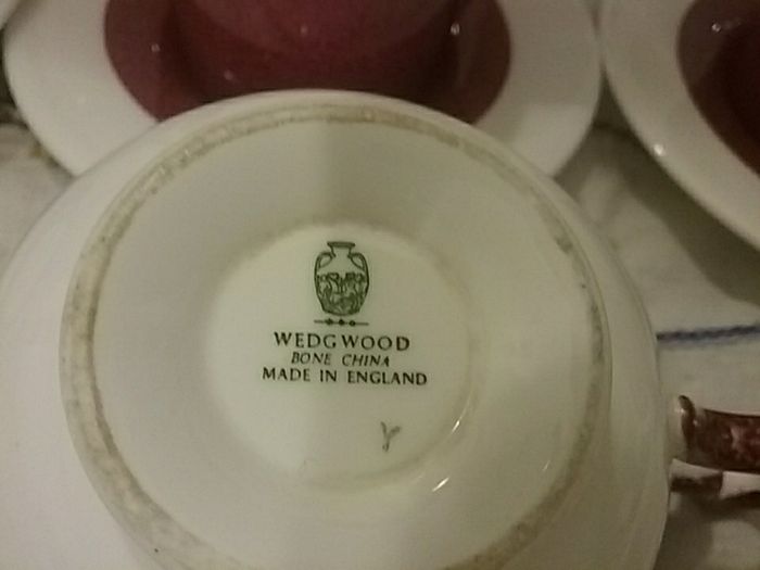 Wedgwood Tea& Coffee Wares