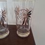 mid century jug & glasses Image 4