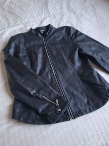 Real Leather Jacket