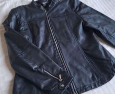 Real Leather Jacket