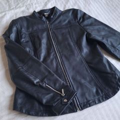 Real Leather Jacket