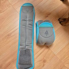 Reebok Ankle Weights 1.5kg - set of 2
