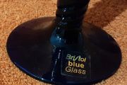 nice piece of Bristol Blue