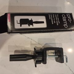 FREE Pro clamp for manikin head