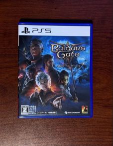 Baldurs gate 3