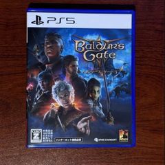 Baldurs gate 3