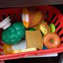 Wooden toy kitchen Image 5