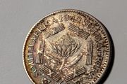 S. A Silver Sixpence 1942