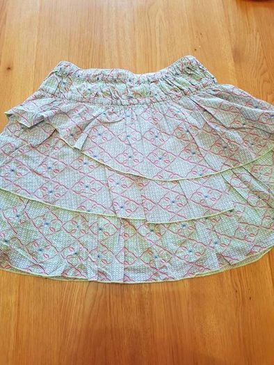 Beautiful Designer NoNonsense Skirt Age 10/12
