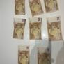 50 euro 2002 first issue banknotes used circulate for collection Image 2