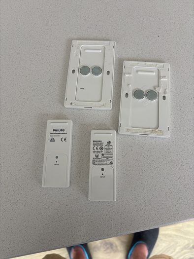 Philips Hue Switches