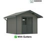 Composite Garden Shed / Room Image 5