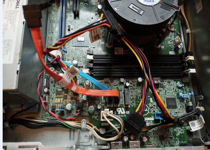 Dell Optiplex 5050 Small Form Factor SFF Barebones (No RAM or HDD)