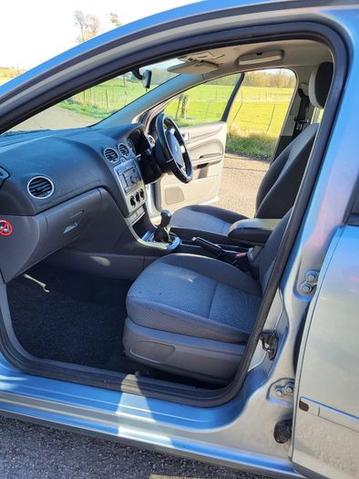 2007 Ford Focus