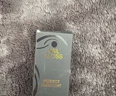 14 day manicure - nail gloss - base coat