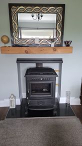 stove