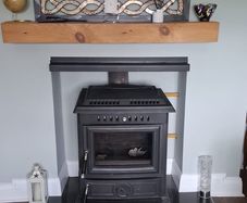 stove