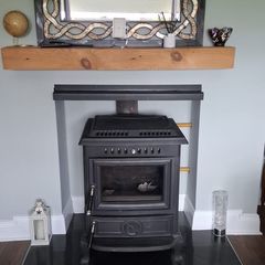 stove