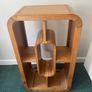 Oak TV Stand Image 2
