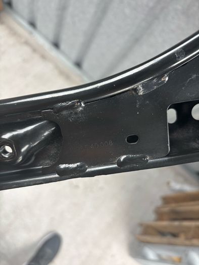 BMW G20 Connection,upper rear 51647499226