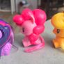 3 x 2018 McDonalds Toys MLP G4 My Little Pony Image 2