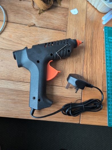 Hot melt glue gun large